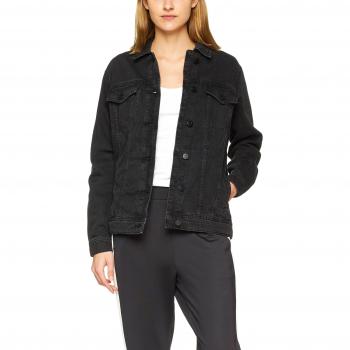 Giubbotto di jeans nero Noisy May Ole per donna - XS a XL