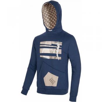 Orice Herren‑Pullover von Trangoworld – Blau