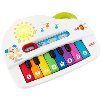 Fisher Price Leerplezier - Interactieve Piano met Geluiden