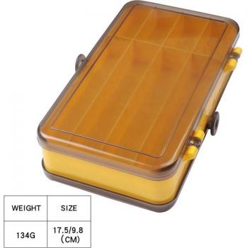 Caja de accesorios de pesca al aire libre Lu Ya