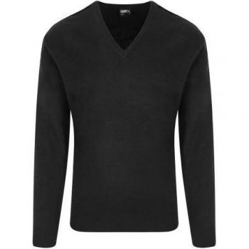 PRO RTX Men's Pro Acrylic V-Neck Sweater