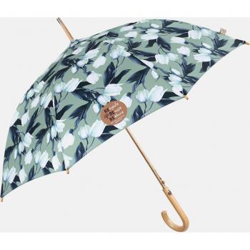 Paraguas Eco‑Tulipanes Automático 102 cm