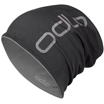 Odlo Reversible Mütze schwarz/grau