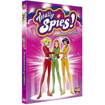 Spies Totalement Grillés – DVD Exclusif