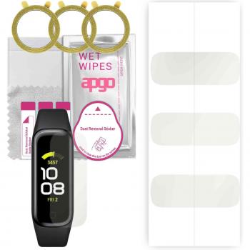 Folie protettiva opaca in idrogel per Samsung Galaxy Fit 2