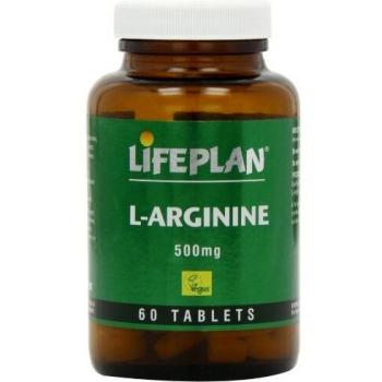 Élixir de Santé L‑Arginine 500 mg 60 gélules