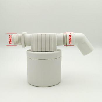 Valve à flotteur en nylon anti-corrosion