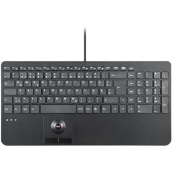 Tastiera USB cablata Perixx PERIBOARD-538