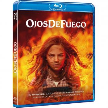 Universal Studios Blu-ray Yeux de Feu