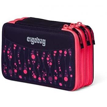 Ergobag Maxi-Mäppchen - 40-teiliges Set, Lyra Bunt- und Filzstifte