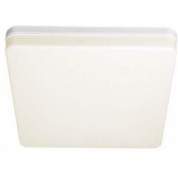 Fabrilamp Plafón Cuadrado Futuro 18w 4000k Blanco