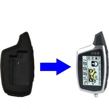 Silicone Guard for SPY 2-WAY Motorcycle Alarm Remote Controller
