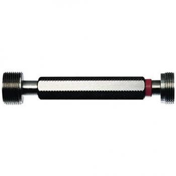 Gabarit de tampon fileté DIN EN ISO 228 1 ¾ pouce × 11 x 53,746 mm