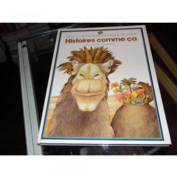 Histoires Comme Ça