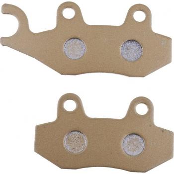 FA197HH Sintered Brake Pads for Kawasaki Eliminator 125 2001
