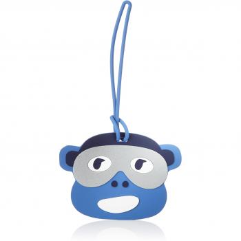 Kipling MONKEY FUN TAG Porte-clés, 12 cm, 0.1 litres, Multicolore