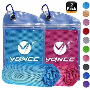 CoolWave Duo Cooling Towel Pack