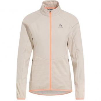 Chaqueta Odlo Easy Warm Hybrid para correr
