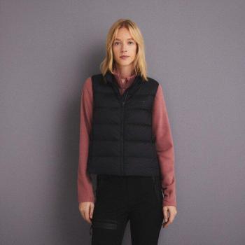 Rugged Peak – Chaleco con relleno de plumón femenino