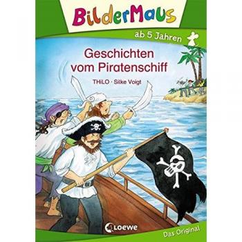 Thilo: Geschichten vom Piratenschiff