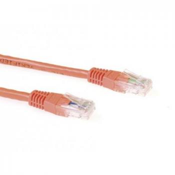 ACT 0.5m Cat6a U/UTP Netzwerkkabel