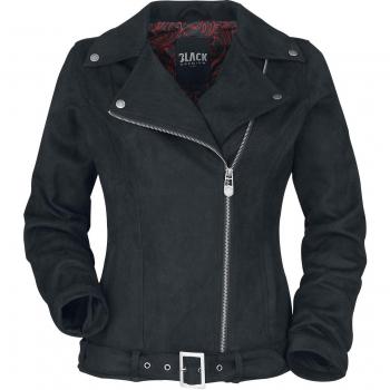 Suede Velvet Femenino – Black Premium by EMP (S XL)