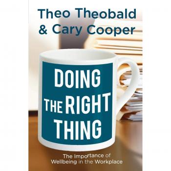 Doing the Right Thing - [Livre en VO]