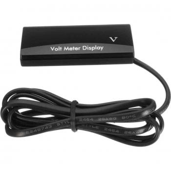 Jauge de Tension LED 12V