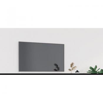 Estantería Multimedia Gris JINLEFU