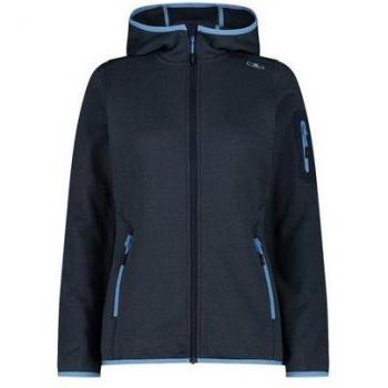 CMP Damen Strickfleecejacke 3H19826