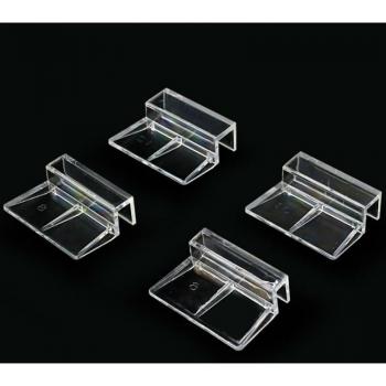 Fischtank Deckel Unterstützung Clips