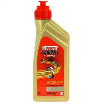 Olio Motore Castrol 2T Sintetico