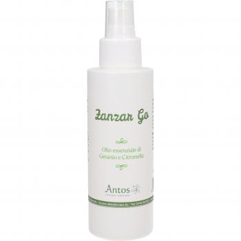 Antos Cosmetici - Zanzar Go - Spray Anti Zanzare Ecobio