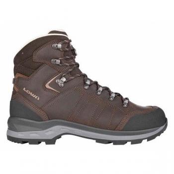 Lowa Trekker II Herren Braun Stiefel