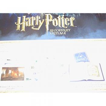 Harry Potter Collection Ultime – 18 Blu‑Ray + 13 DVD (Édition Numérotée)