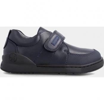 Biomecanics: Zapatillas de piel con cierre adherente para niños
