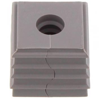 Insert Étanche Weidmüller CABTITE SE 7-8 SML GY