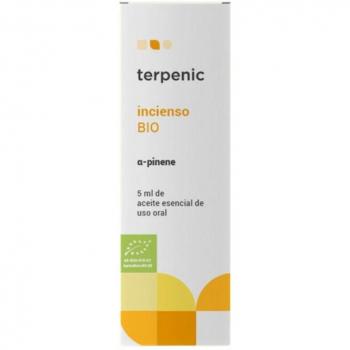Aceite Esencial Incienso Bio 5ml Terpenic Labs
