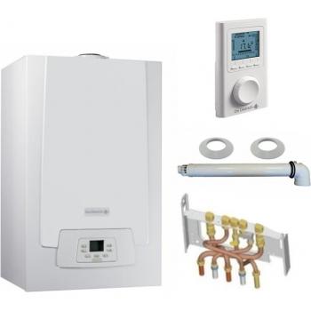 Caldera de Gas Diétrich MPX MI Slim 33 kW Completa
