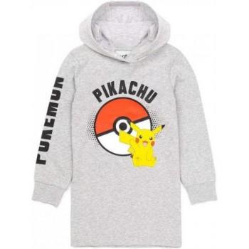 Electric Mouse Hoodie Dress