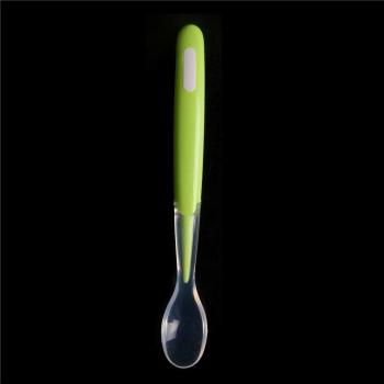 Newborn Silicone Training Spoon