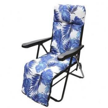 Silla Playa Reclinable 5 Posiciones