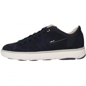 Geox U948FA000KZ - Zapatillas de Tenis para Hombre, Azul