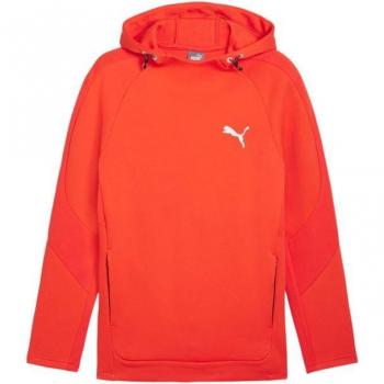 Puma Sudadera Con Capucha Evostripe Naranja