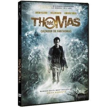 ODD THOMAS CAZADOR DE FANTASMAS- DVD