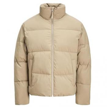 Jack&Jones Steppjacke für Herren Beige Regular Fit