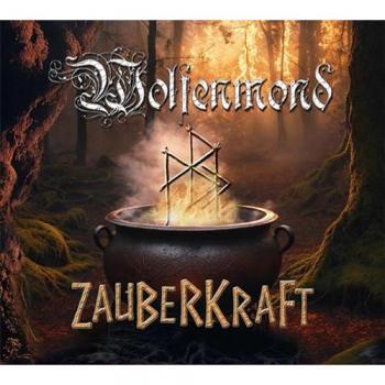 Wolfenmond Zauberkraft CD Unisex multicolor