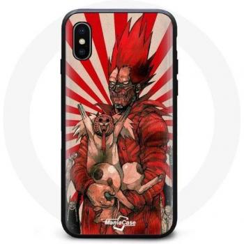 Housse Dorohedoro iPhone XS MAX