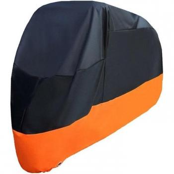 Outdoor UV Protection Bike Cover - M to XXXL