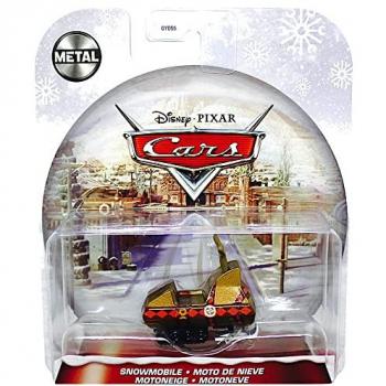 Pixar Lightning Snowmobile